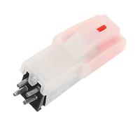 Beaupretty Turntable Stylus Replacement Needle Magnetic Phonograph Needle for Record Player Easy Installation Backup for Enhanced Sound Clarity Compatible with Various Turntables