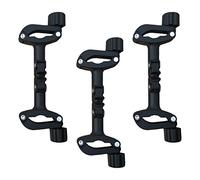 Beaupretty Twin Stroller Connector Adjustable Baby Stroller Connector for Twins for Travel Use