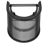 Beaupretty U Shape Microphone Pop Filter Shield Handheld Windscreen Cover Reflection for Recording Studio Podcasting Use