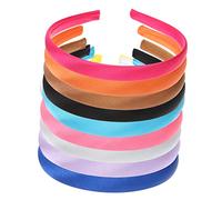 Beaupretty Unfinished Headband 12pcs Plain Headbands for Women Diy Hair Headpiece Accessories Headwear for Girls