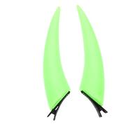 Beaupretty Unique Halloween Devil Horns Hair Clips for Women Teens Durable Cosplay Accessories Easy to Wear Eye Catching Design for Halloween Costume Parties