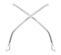 Beaupretty Universal Eyeglasses Arm Legs Replacement for Sunglasses and Eyeglasses, Metal Material Super Toughness and Wear Resistance, Easy to Install Stylish Glasses Repair Accessories