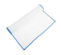 Beaupretty Universal Flute and Saxophone Cleaning Cloth Made of Soft Cotton Gauze for Protecting and Cleaning the Pipe inside Wind Instruments, Suitable for Clarinet and Other Woodwind