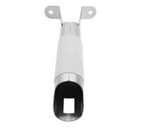 Beaupretty Universal Stainless Steel Pan Handle Replacement Long Handle and Comfortable Grip for Kitchen Cookware, Suitable for Wok, Pot and Frying Pan in Kitchen Cookware