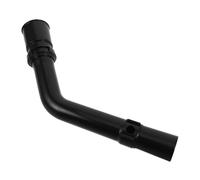 Beaupretty Universal Vacuum Cleaner Replacement Rod Curved Wand Accessory, Wear-Resistant Plastic Handle Tube Attachment Hose for Home and Car Cleaning