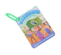 Beaupretty US State Flags Flash Cards for Learning Early Education Interactive Plaything Educational Cards for Parent Fun and Enlightenment