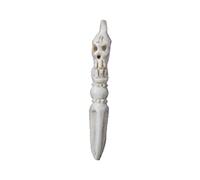 Beaupretty Vajra Necklace Buddha Bead Buddhist Pendant Jewelry Men Amulet Necklace