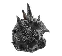 Beaupretty Viking Battle Helmet Hat for Halloween Cosplay Unique Antler Headpiece for Men Women Medieval Roman Soldier Costume Accessory Enhanced Safety Ergonomic Fit