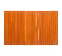 Beaupretty Vintage Bamboo Calligraphy Scrolls 25pcs Set 24x37.5cm Blank Bamboo Paper for Chinese Calligraphy Practice, Craft Writing, Wedding Vows, and Decorative Wall Hanging