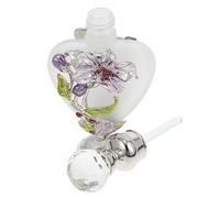 Beaupretty Vintage Glass Essential Oil Bottle Capacity Durable Aromatherapy Container for Travel Home Use for Storing Perfume Essential Oils and More