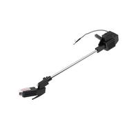 Beaupretty Vintage Replacement Tonearm for Phonograph Turntable Record Player Original High-fidelity Audio Arm with Nostalgic Design Easy Installation for Enhancement