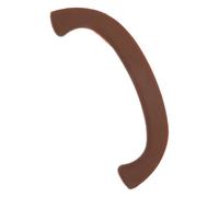 Beaupretty Violin Rubber Side Panel Protector Middle Waist Sleeve for Violins Protecting during Traveling