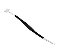 Beaupretty Violin Sound Post Setter Tool Durable Metal Repair Instrument for Violinists Luthiers Compact Design for Essential Accessory for Sound Post Installation