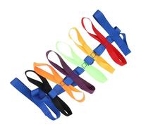 Beaupretty Walking Rope Bright Color Safety Line for Independence and Security in Kindergarten Daycare Schools with Comfortable Space Handles