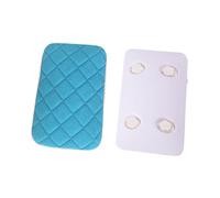 Beaupretty Wall Mounted Back Scrubber for Home Use Exfoliating Bath Towel with Soft Sponge Easy to Install Body Sponge for Comfortable Shower Cleansing