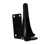 Beaupretty Wall Mounted Clarinet Hook Durable Instrument Stand for Flute and Clarinet Easy Installation with Unique Hanger Design Multi Purpose Rack for Woodwind Instruments
