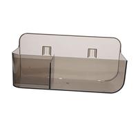 Beaupretty Wall-mounted Storage Makeup Holder Wall Storage Bedroom Box Desktop Organizer