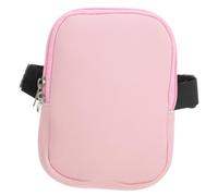 Beaupretty Water Bottle Pouch for Tumbler Lightweight and Easy to Install Versatile Pocket Pouch for Gym and Outdoor Use Ample Storage for Coins Cash Cards and Keys Compatible with Various