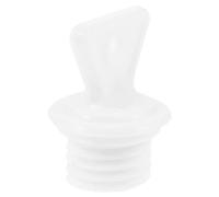 Beaupretty Water Cap Plug Hot Water Bottle Plug Hot Water Bottle Stoppers Bath Plug Seal Leakproof Water Bag Stopper