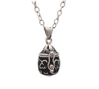 Beaupretty Water Drop Ashes Pendant Vintage Brass Memorial Wishing Chain Cremation Jewellery for Ashes