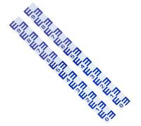 Beaupretty Water Level Indicator Aluminium Alloy Pool Water Level Scale Gauge Sticker with Self Adhesive above Ground Pool
