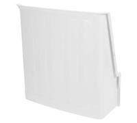 Beaupretty Waterproof Camera Rain Cover with Elegant Abs Plastic Shell, Easy Installation Security Camera Protective Cover for Outdoor Use in Public Spaces and Businesses, White Sl ompact