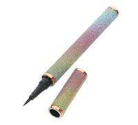 Beaupretty Waterproof Gradient Rainbow Eyeliner Pen 1 Piece Long-lasting Liquid Eyeliner for Beginners Vibrant Colors Smudge-proof Eye Makeup Tool for Women