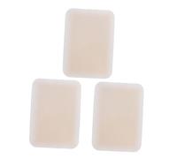Beaupretty Waterproof Scar Concealing Stickers 3pcs Breathable Flaw Cover Skin Patch for Scar and Tattoo Cover up Multipurpose Skin Protection Tape for Sensitive and Normal