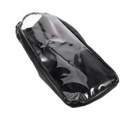 Beaupretty Wheelchair Control Cover for Electric Joystick Dustproof Rain Protector for Seniors Easy Install Armrest Shield Black Wheelchair Accessories