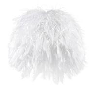 Beaupretty White Curly Wig Cosplay Costume Party Hairpiece Natural Wavy Curly Wig for Halloween Masquerade Festivals and Themed Events Safe Skin Synthetic Hair for Daily Wear