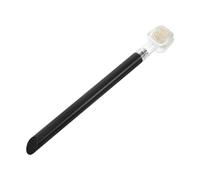 Beaupretty Women's Eyebrow Shaping Kit Hairline Roller Tool Replacement Scissor Lash Cleaning Brush for Makeup Facial Hair Removal