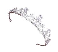 Beaupretty Women's Hair Band Bridal Headband Set Crown Pride Accessories for Women Wedding Headband for Bride Hair Accessories