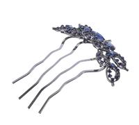 Beaupretty Women's Wedding Hair Accessories Ancient Clip Headdress Decorative Hair Combs for Women