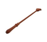 Beaupretty Wood Back Scratcher for Men and Elderly with Long Handle and Nonslip Grip, Wooden Itching Relief Stick and Handheld Massage Tool for Comfortable Body Scratch and Relaxation