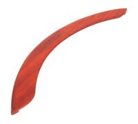 Beaupretty Wood Guitar Armrest Replacement for Acoustic Guitars to Keep Right Hand in Correct Position and Protect Corners from Bumps and Friction Accessory
