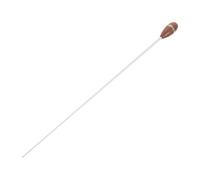 Beaupretty Wood Handle Conducting Baton for Symphony and Chorus with Ergonomic Comfort Classic Wooden Baton for Outdoor Concerts and Orchestra Rehearsals Efficient Practice