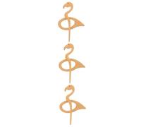 Beaupretty Wooden Brooch for Women Creative Lapel Pin Hat Accessory for Clothing Shawls and Suits Elegant Brooch for Casual Formal Events