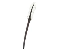 Beaupretty Wooden Hair Stick for Long Hair Antique Style Sandalwood Hairpin for Women for Chignons and Updos for Special Occasions