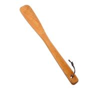 Beaupretty Wooden Long Handle Shoe Horn for Seniors and Women Boot Shoehorn for Easy Shoe Wearing Travel-friendly Lightweight Footwear Helper Portable and Design