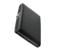 Beaupretty Wooden Oboe Reed Case 12-slot Holder Compact Musical Instrument Storage Box for Oboe Players and Music Teachers, Secure Woodwind Reed Organizer for Travel and Orchestra