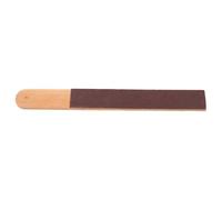Beaupretty Wooden Piano Tuning Sandpaper File Portable Design for Professional Use with Reliable Performance, Wood and Sandpaper Material Piano Hammer Reshaping Tool for Musicians and Music