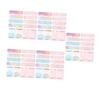 Beaupretty Wound Patches Breathable Bandages Adhesive Pads Kit Home Essentials Bandages for Wounds
