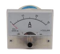 Beausoleil 85C1-A Dc Analog Ampere Meter Panel Meter Gauge 30A Amp Gauge Current Mechanical Ammeters