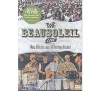 Beausoleil: Live From The New Orleans Jazz And Heritage Festival [DVD]