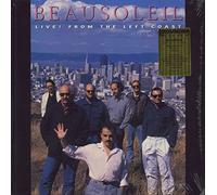 BEAUSOLEIL - Live From Left Coast [Vinyl LP] [VINYL]