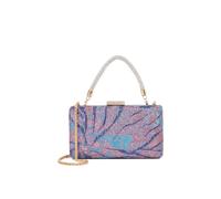'Beaut' Clutch Dune London Teal One Size