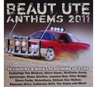 Various Artists - Beaut Ute Anthems 2011