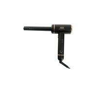 Beautaholics Coolcurl Cold Air Heated Hair Curler In Black Black One Size
