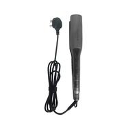 Beautaholics GlamShine HydraSteam Professional Steam Hair Straighteners - Graphite