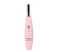 Beautaholics HiLash Lash Lift Heated Eyelash Curler - Pink